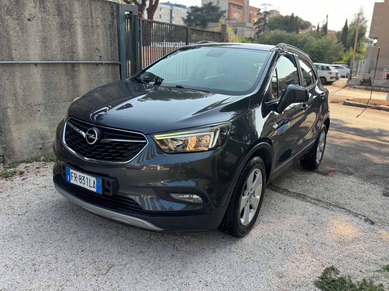 Opel Mokka X 1.6GPL Ecotec 115CV 4x2 Start&Stop