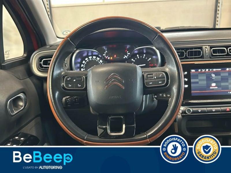 Citroën C3 1.6 BLUEHDI SHINE S&S 100CV