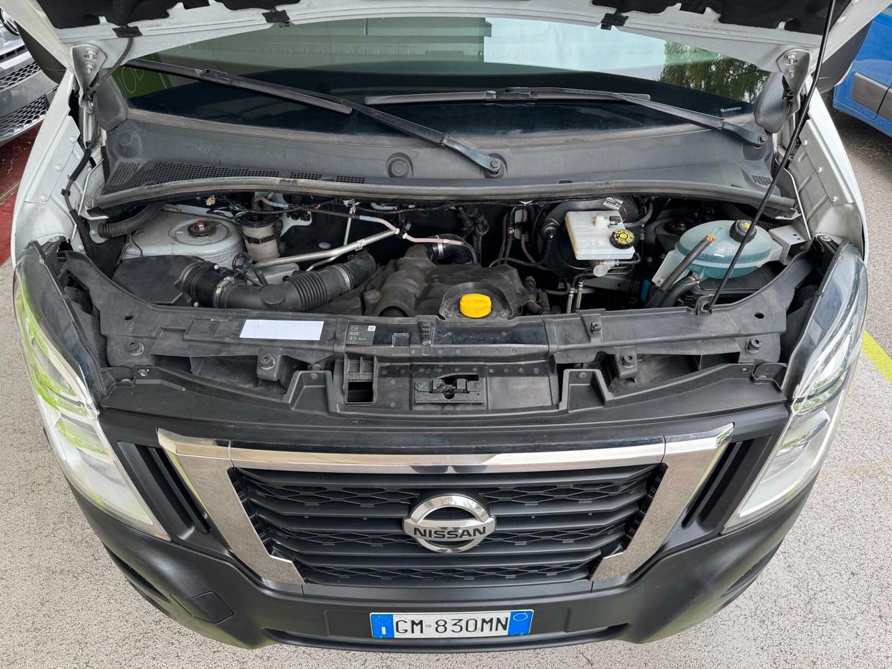 Nissan Interstar 2.3 dci L3-H3 GARANZIA 24 MESI
