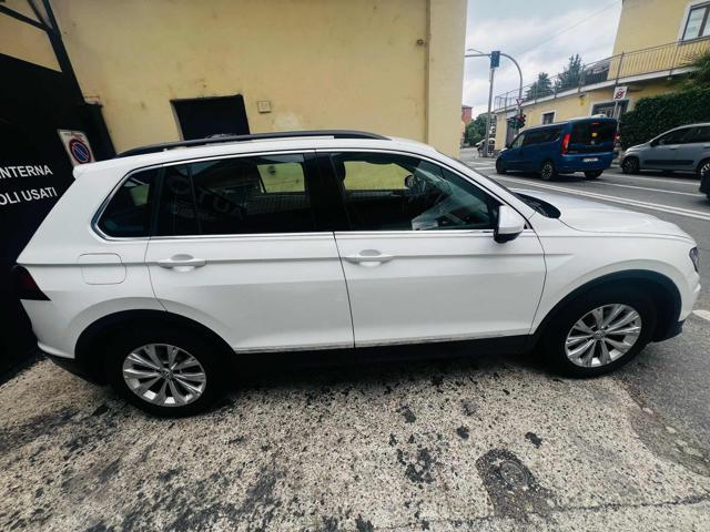 VOLKSWAGEN Tiguan 1.5 TSI Style ACT BlueMotion Technology