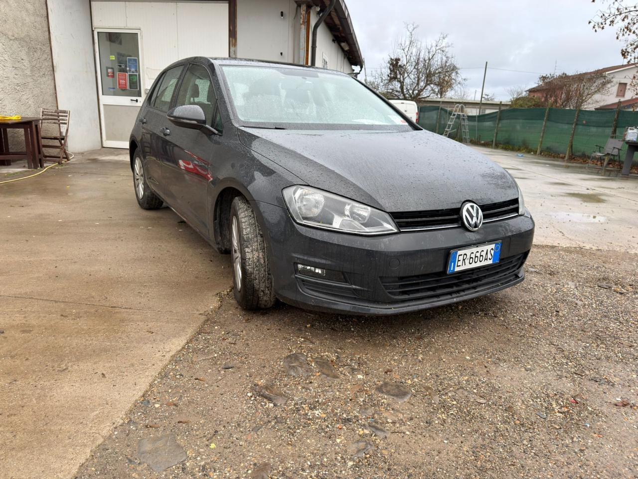 Volkswagen Golf 1.2 TSI 105 CV 3p. Trendline BlueMotion Technology