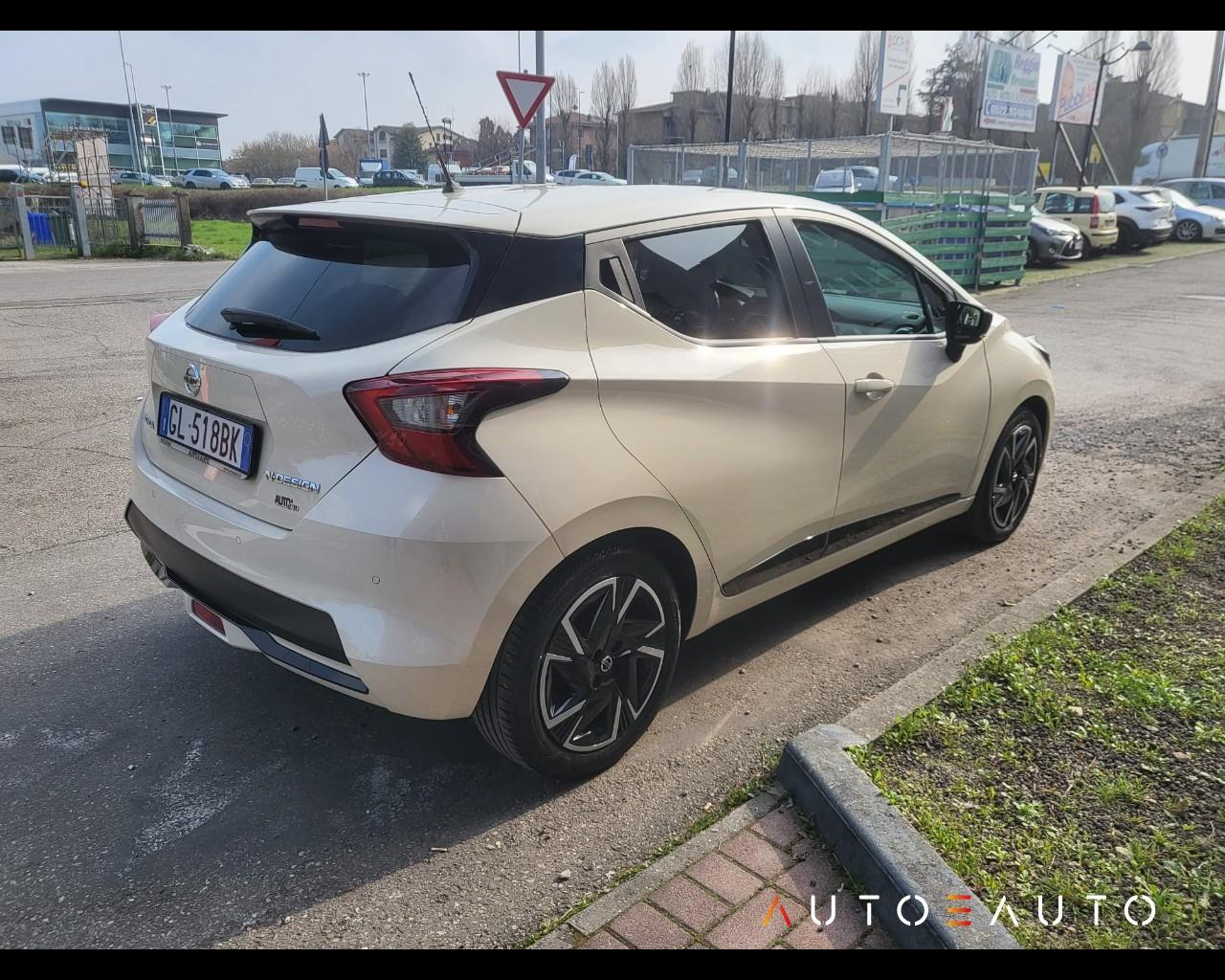 NISSAN MICRA 1.0 IG-T ACENTA 92CV