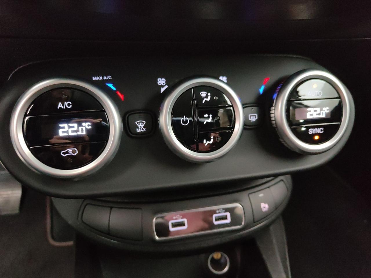 FIAT 500X 2022 500X 1.3 MJT 95CV SPORT