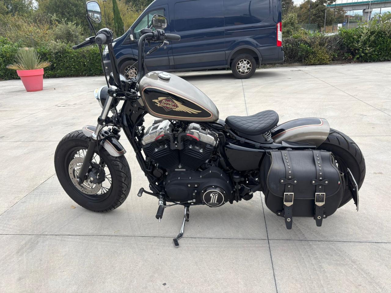 Harley-davidson Sportster Forty Eight - 2010