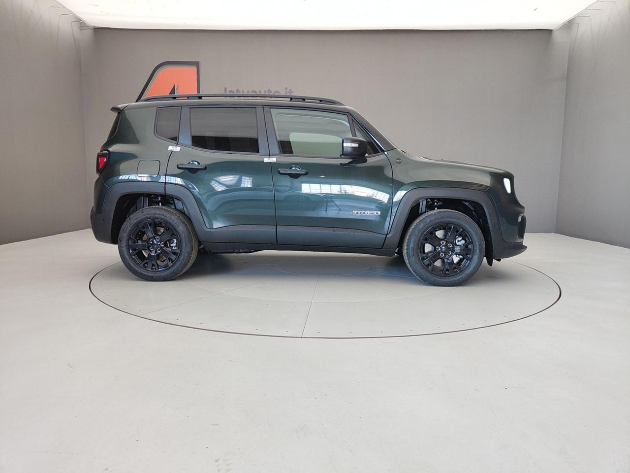 JEEP Renegade 2024 1.3 T4 PHEV 240 NORTH STAR 4XE AT6