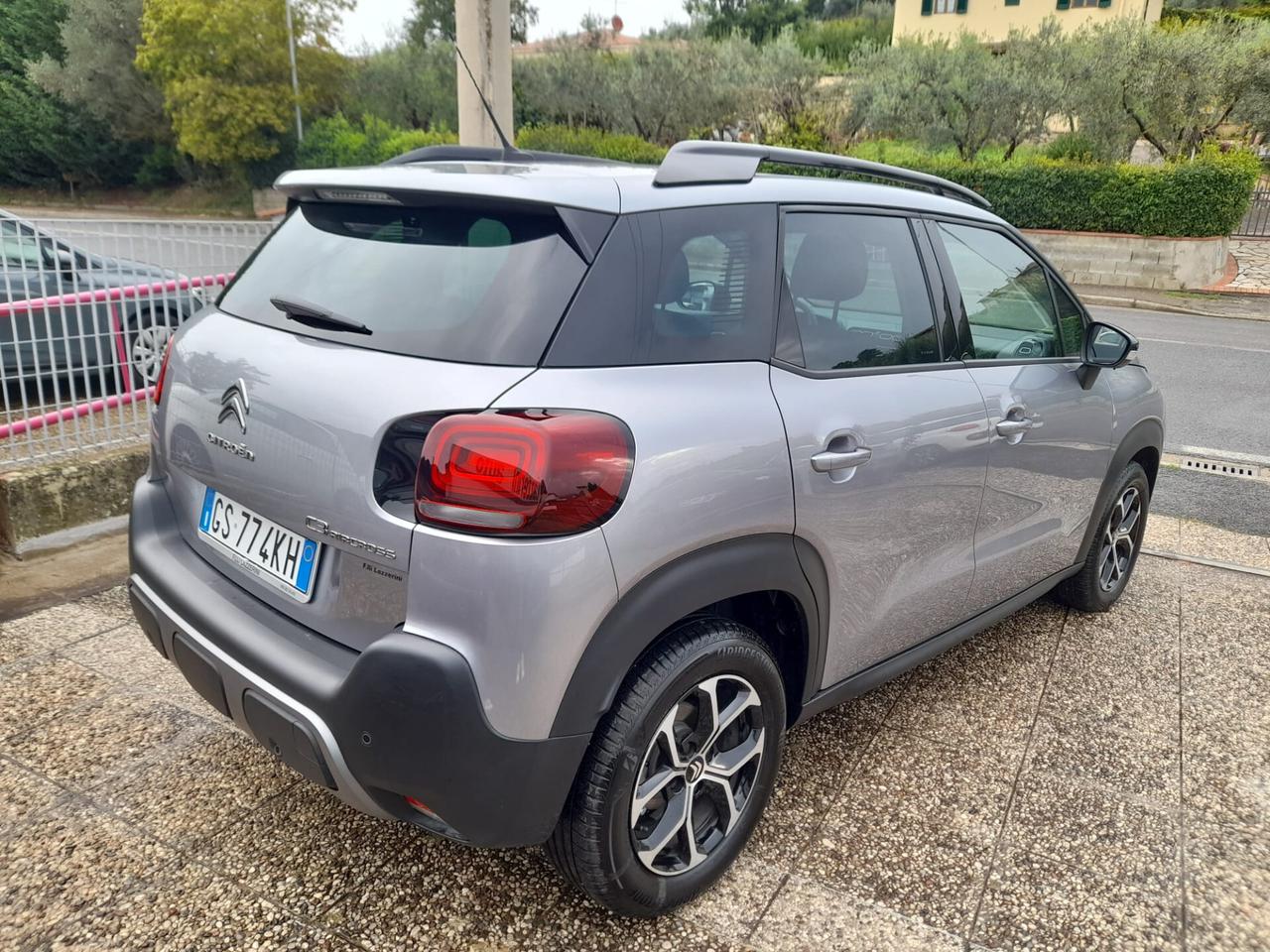 Citroen C3 Aircross C3 Aircross BlueHDi 110 S&S Plus