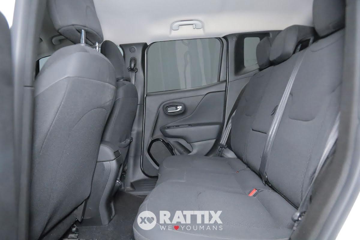 Jeep Renegade 1.3 150CV Night Eagle