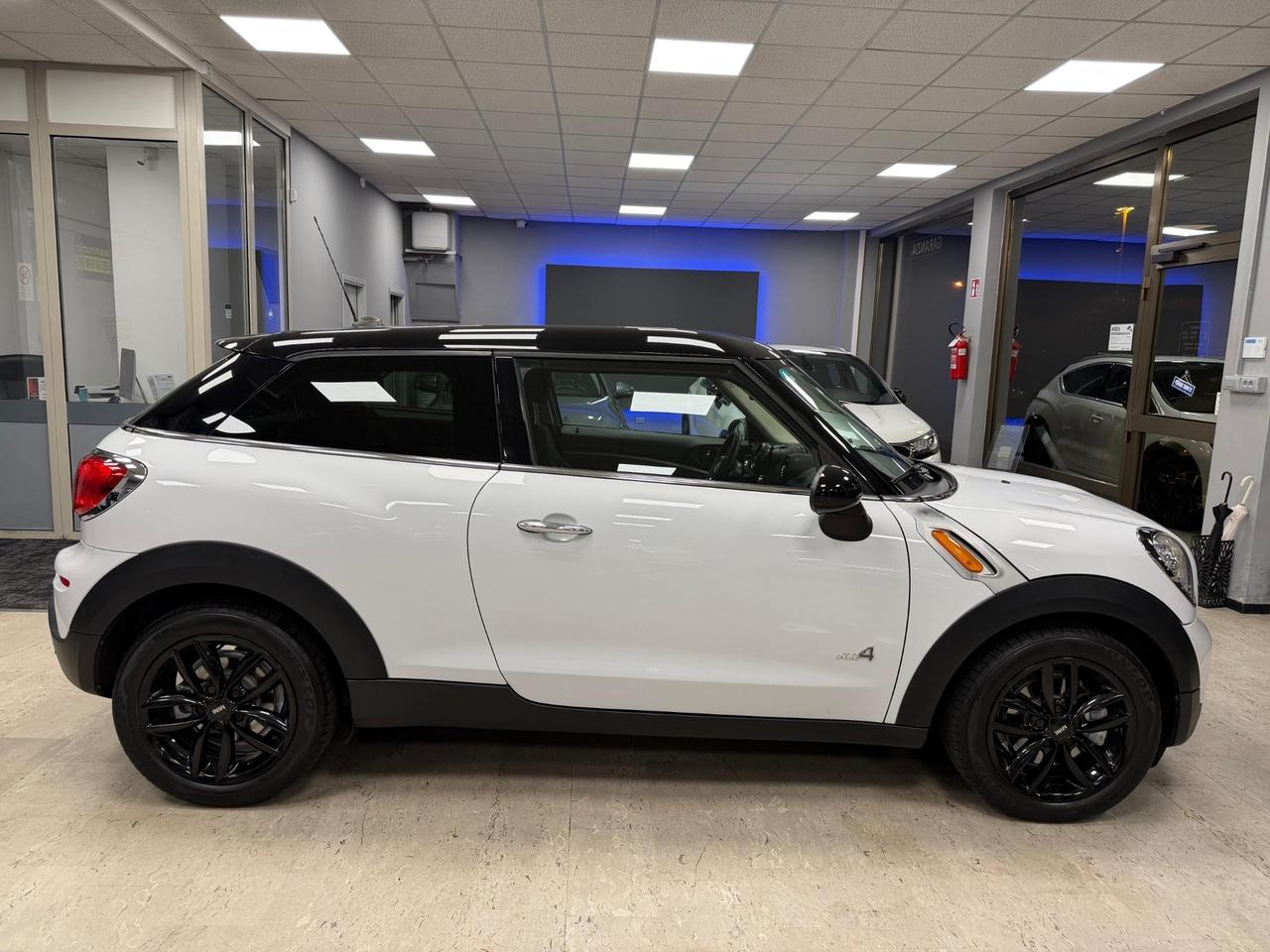 Mini Cooper D Paceman 1.6 ALL4