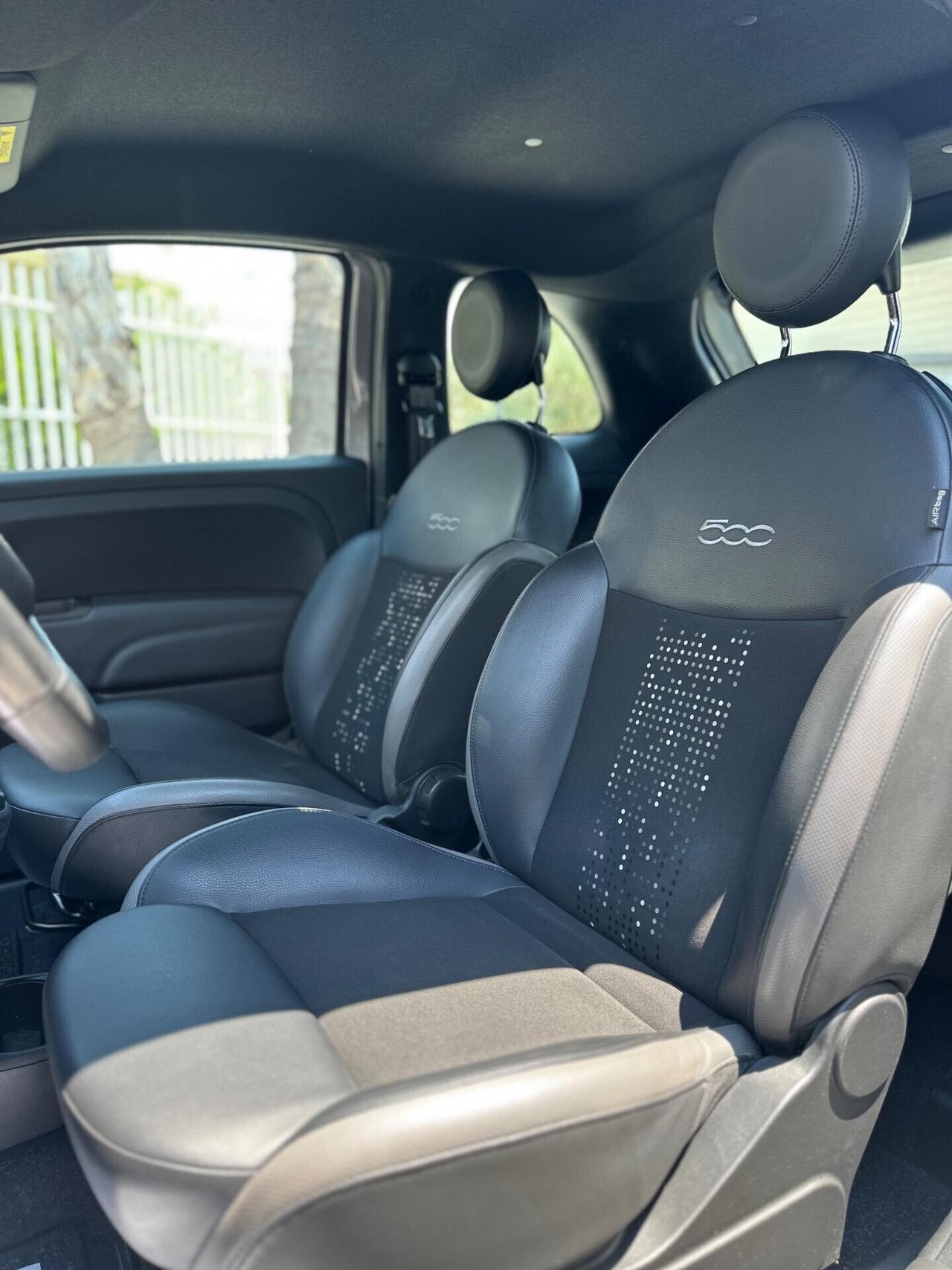 Fiat 500 1.0 Hybrid