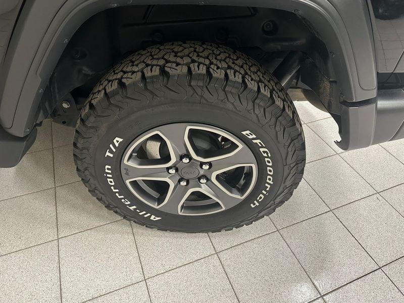 Jeep Wrangler Wrangler 2.2 Mjt II Sahara aut. | HARD TOP