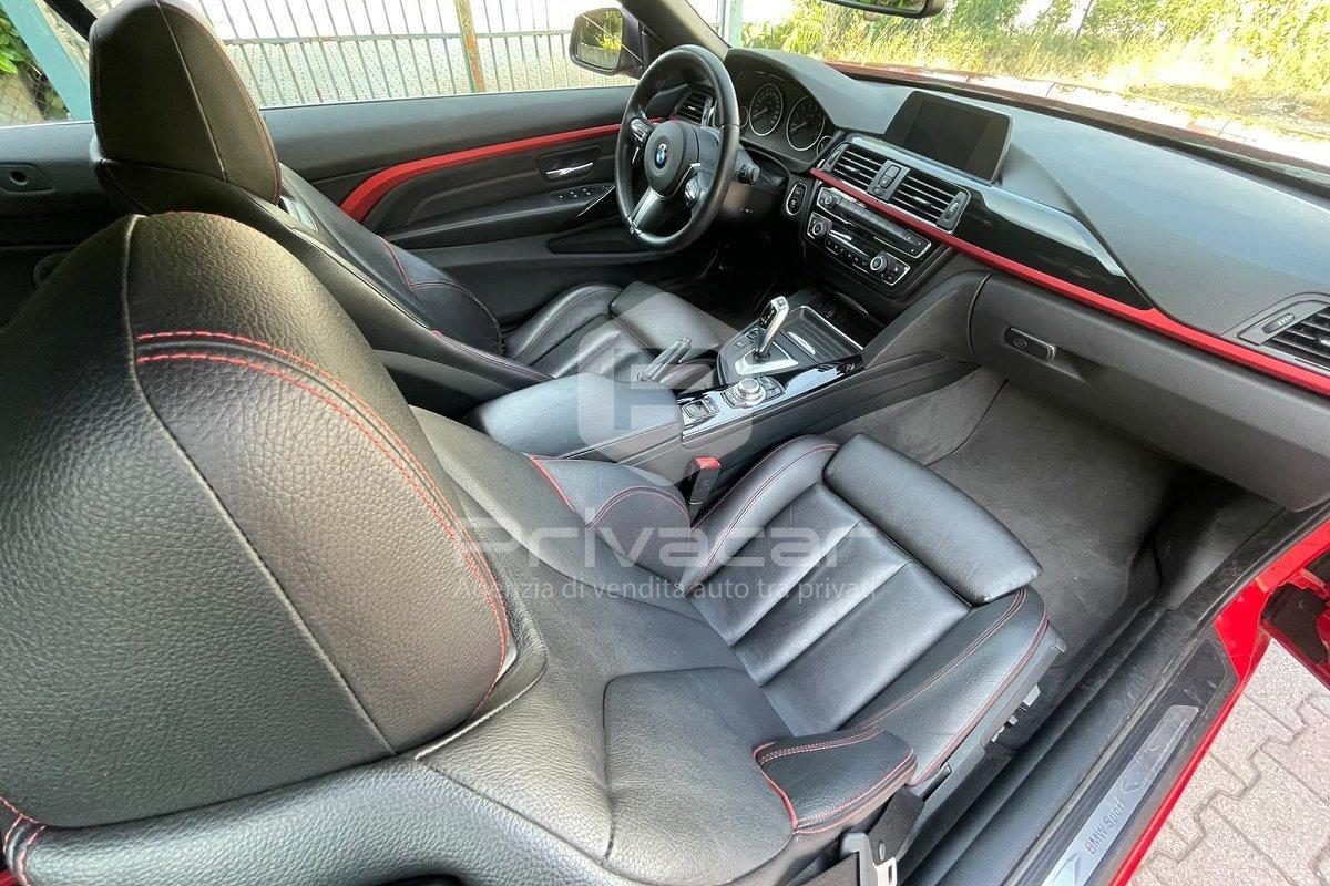 BMW 428i Cabrio Sport