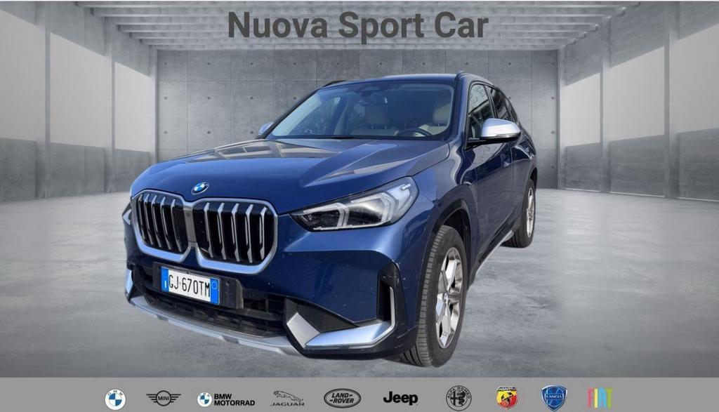 BMW X1 18 i X-Line Edition Balance sDrive DCT