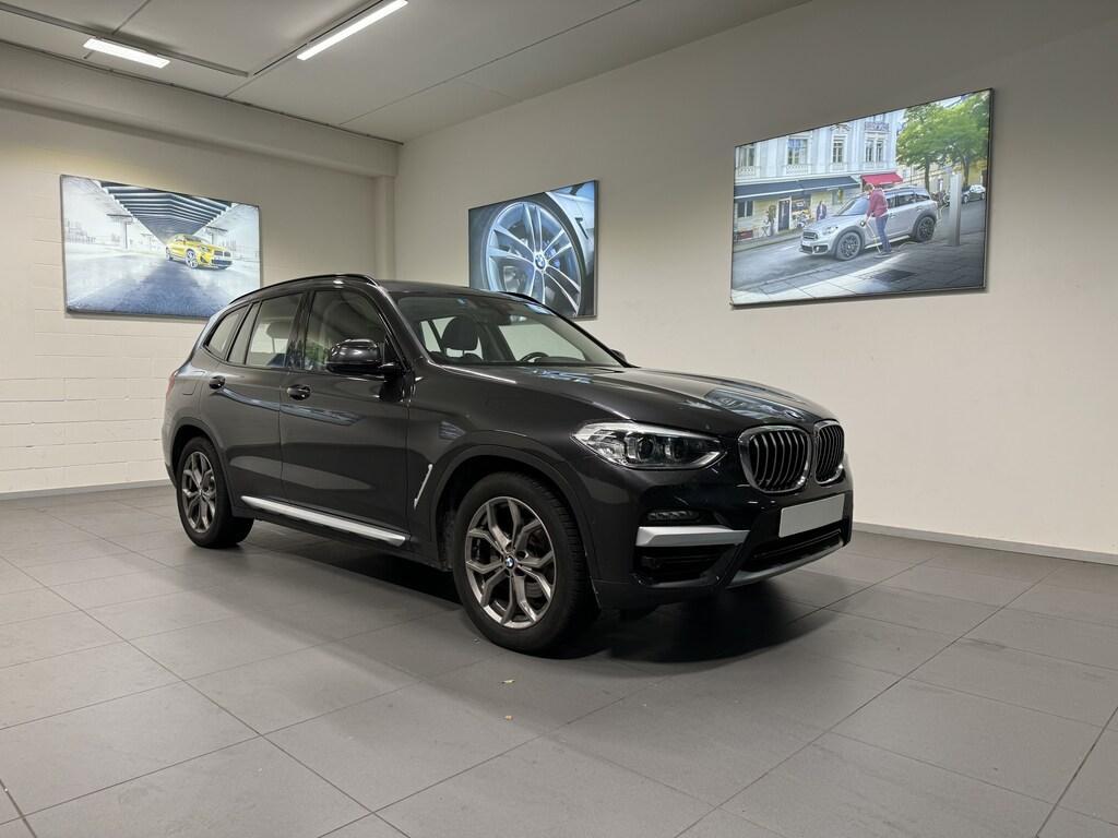 BMW X3 20 d xLine xDrive Steptronic