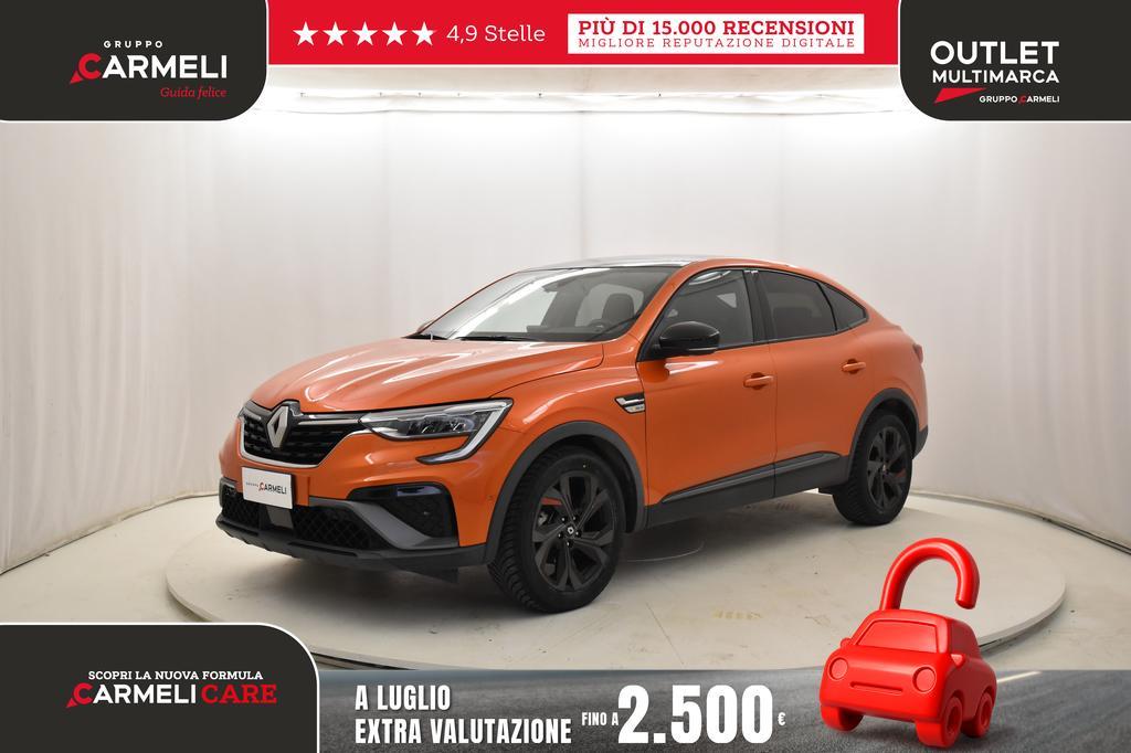 Renault Arkana 1.6 Hybrid RS Line E-Tech Auto