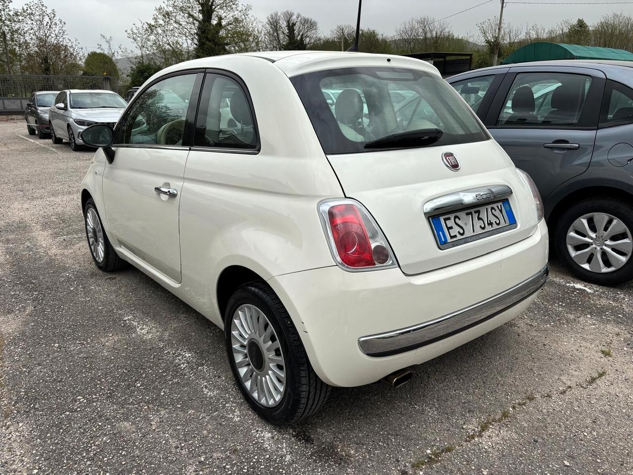 Fiat 500 LOUNGE 1.3 Multijet - 2013