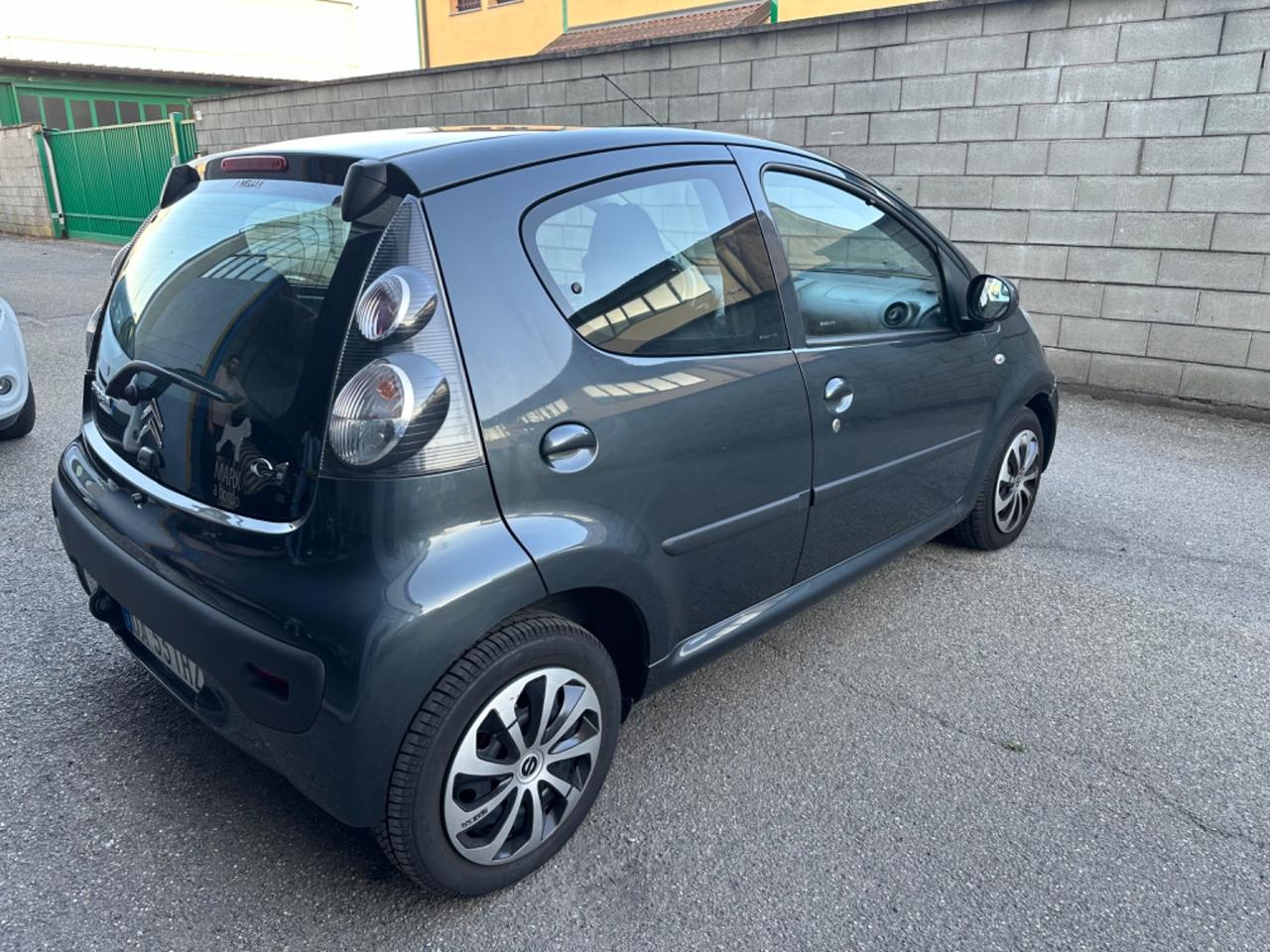 Citroen C1 1.0 5 porte BAC1