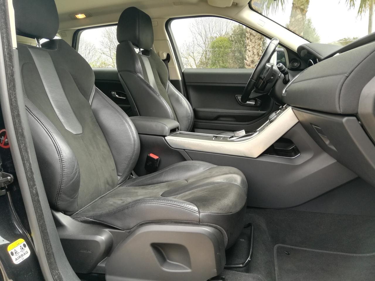 LAND ROVER - Range Rover Evoque - 2.2 TD4 5p. Pure