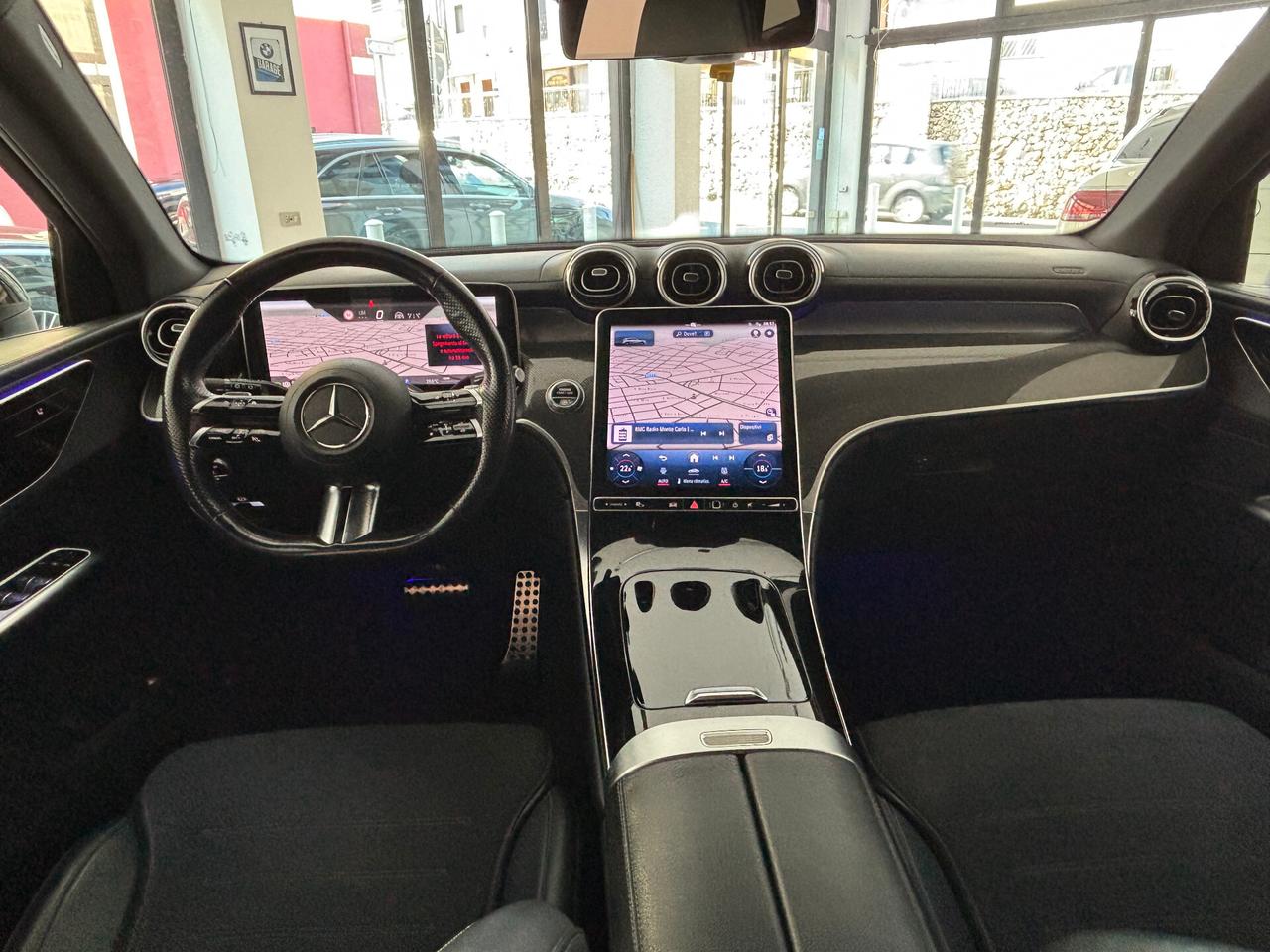 Mercedes-benz GLC 220 d 4Matic Mild Hybrid AMG Premium