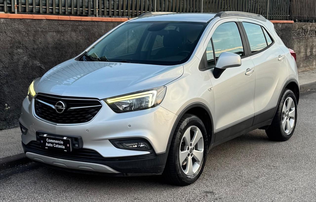Opel Mokka 1.6 CDTI CHILOMETRI CERTIFICATI