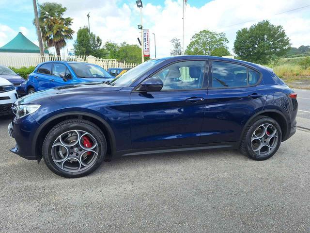 ALFA ROMEO Stelvio 2.2 Turbodiesel 190 CV AT8 Q4 Sprint