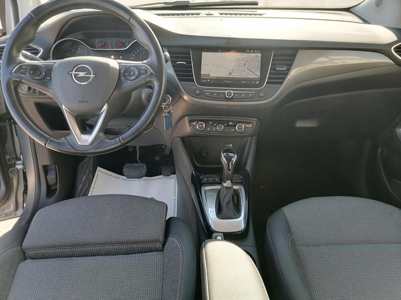 Opel Crossland X 1.5D 120 CV AUTOMATICA Innovation