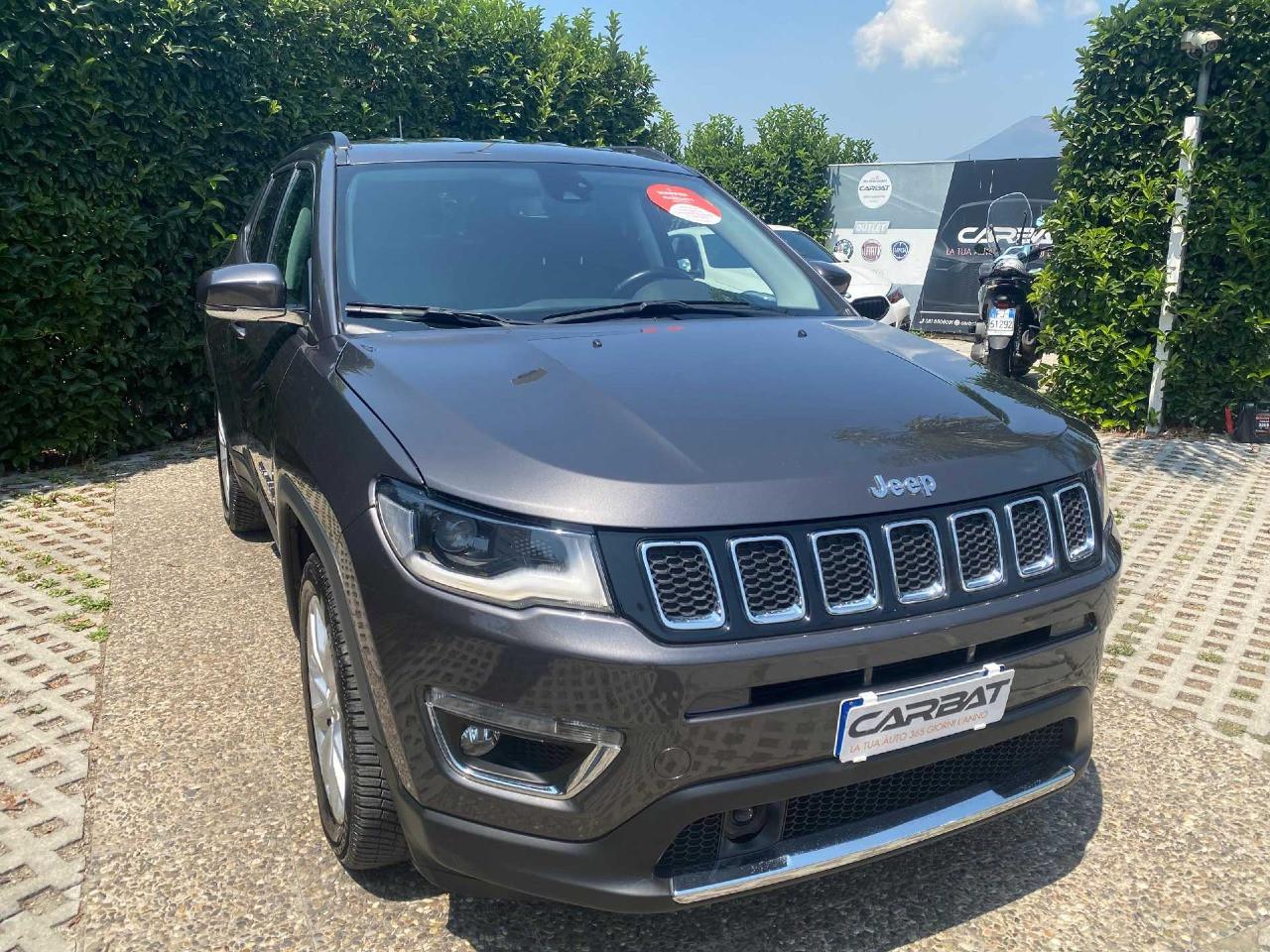 JEEP Compass 1.6 mjt Longitude 2wd 120cv