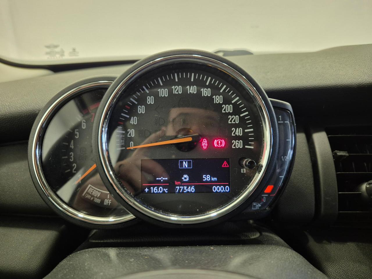 Mini Mini 3 Porte Mini 3p 1.5 One First 75cv - NEOPATENTATI