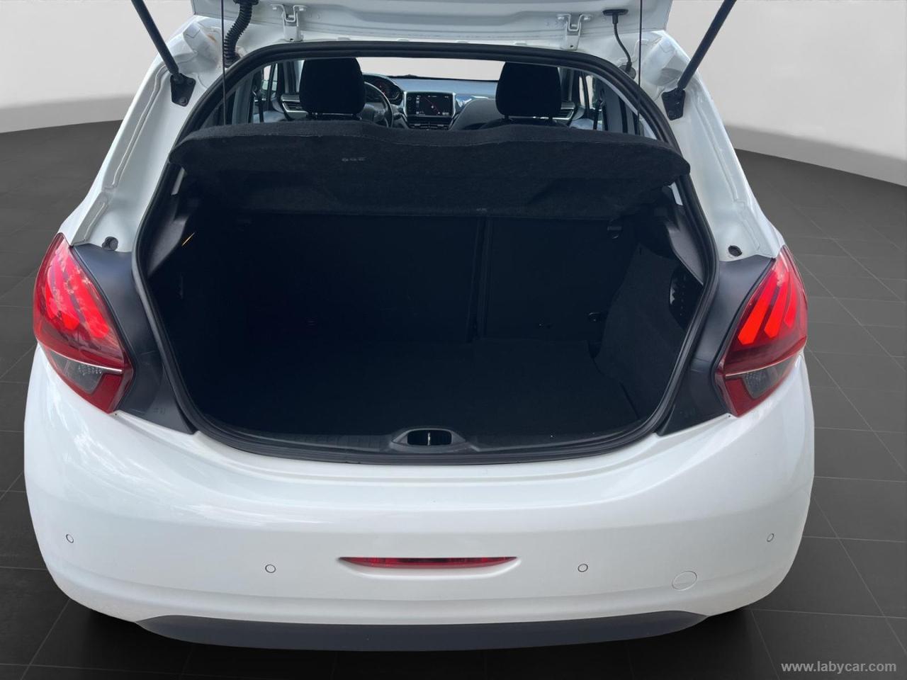 PEUGEOT 208 PureTech 82 5p. Allure COME NUOVA