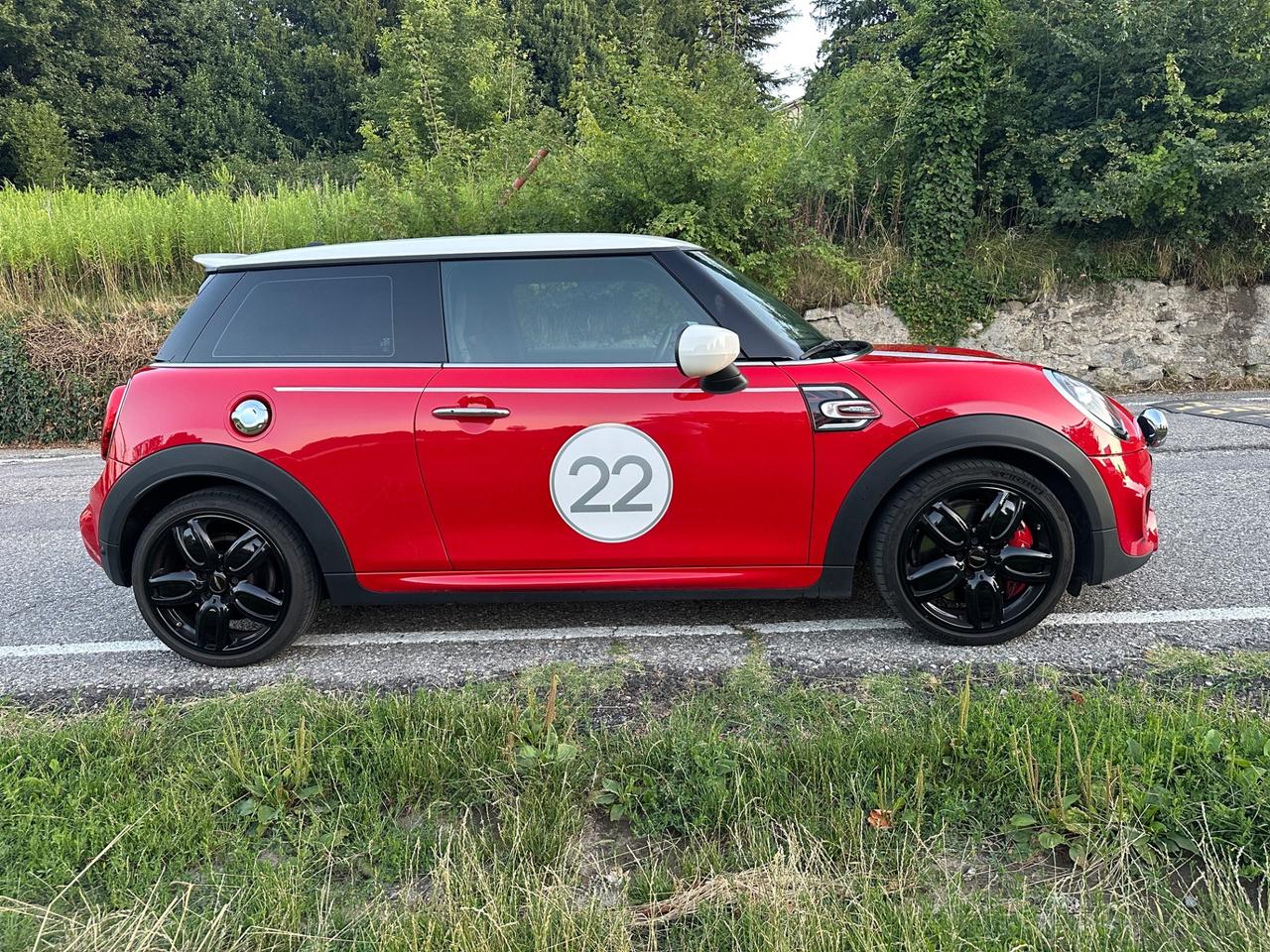 Mini 2.0 John Cooper Works Challenge Edition 22