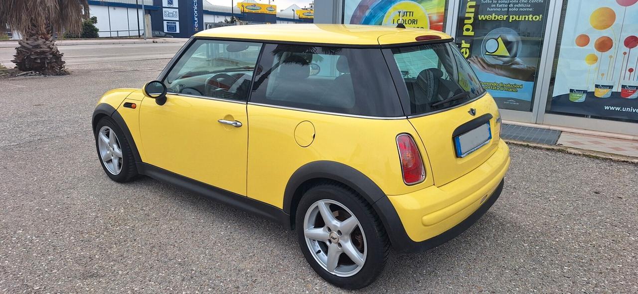 Mini COOPER 1.4 DIESEL ONE D