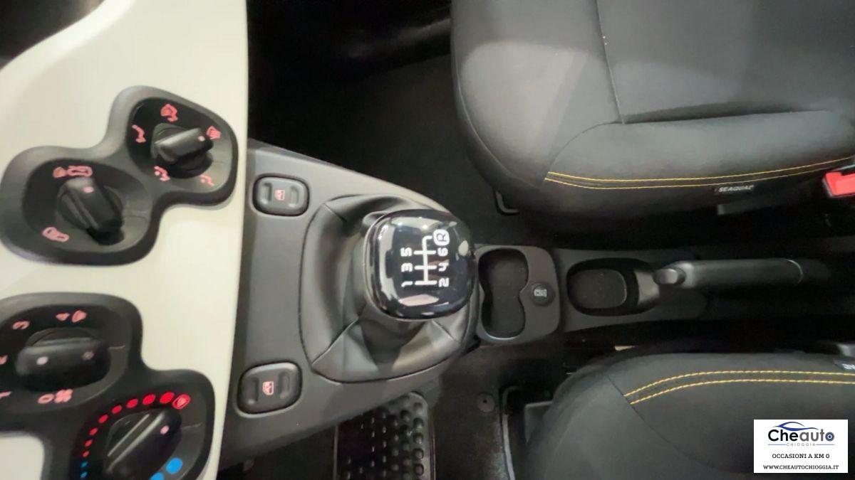 Fiat Pandina Cross 1.0 firefly hybrid s&s 70c