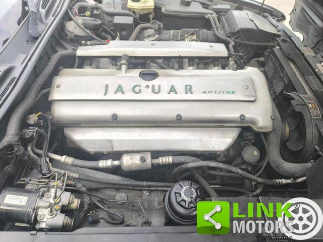 JAGUAR Sovereign 4.0 cat automatic ASI