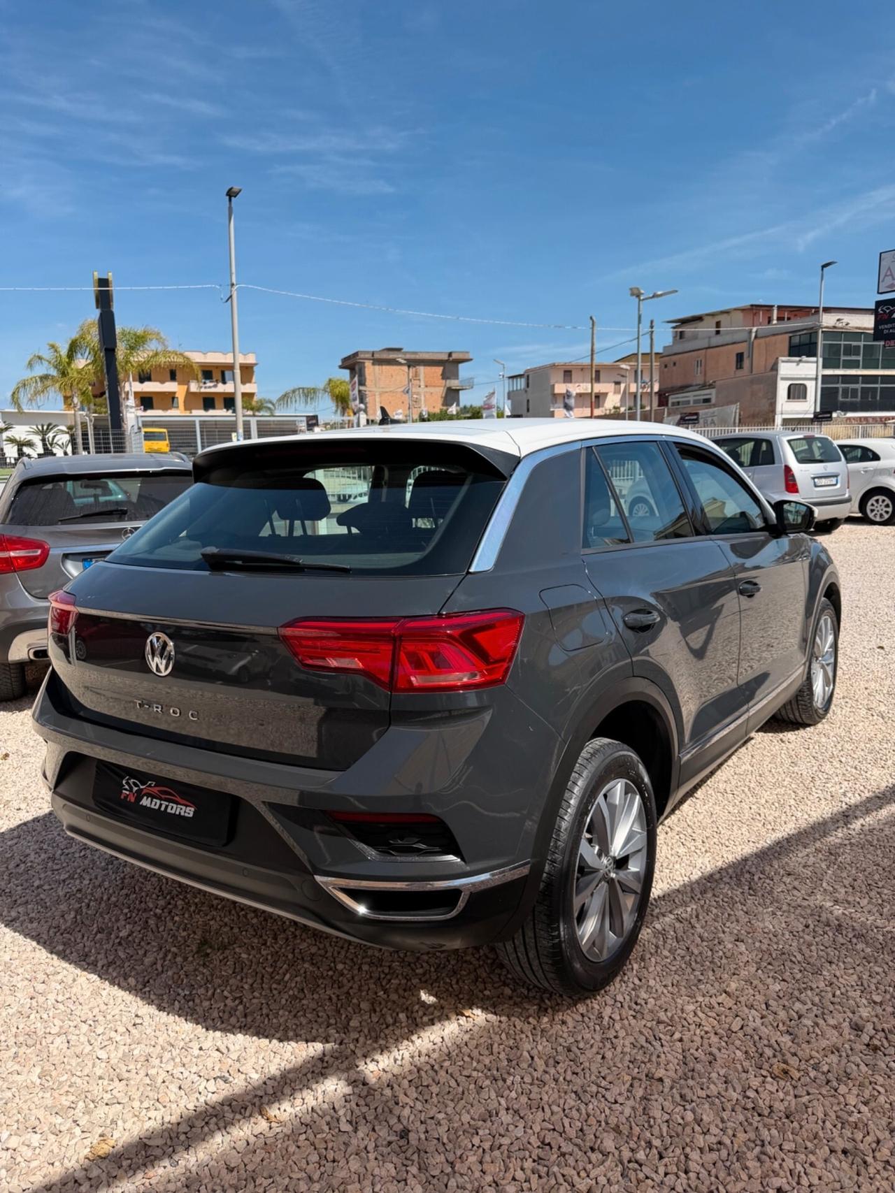 Volkswagen T-Roc 1.0 TSI 115 CV