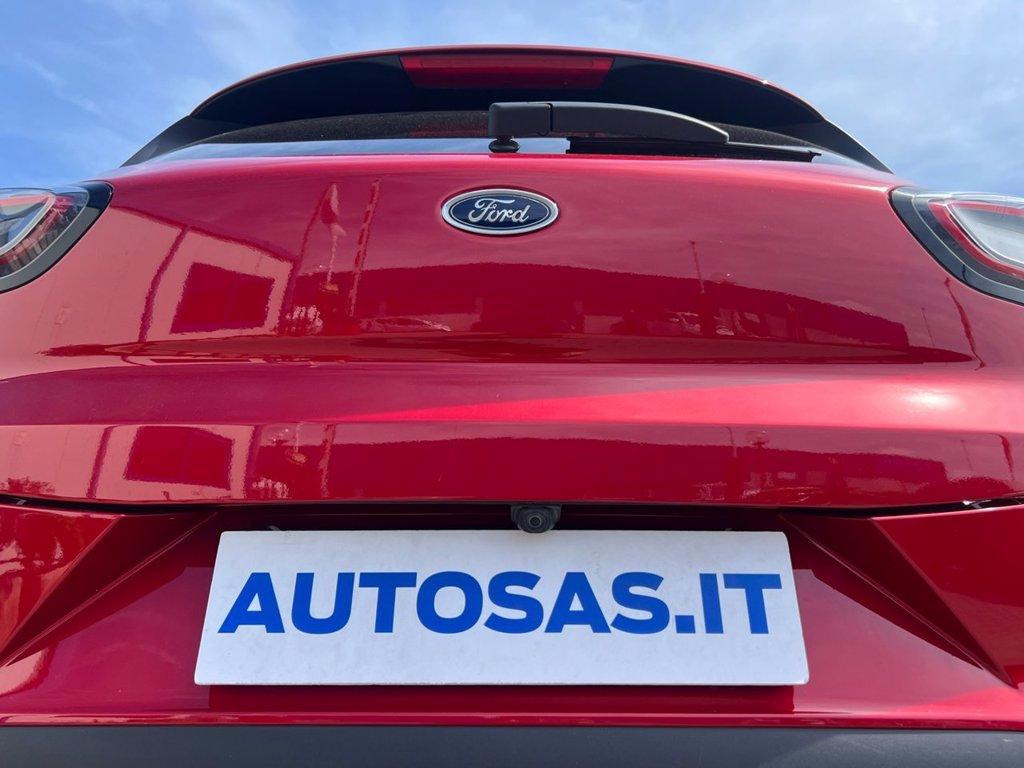 FORD Puma 1.0 EcoBoost Hybrid 125 CV S&S Titanium del 2022