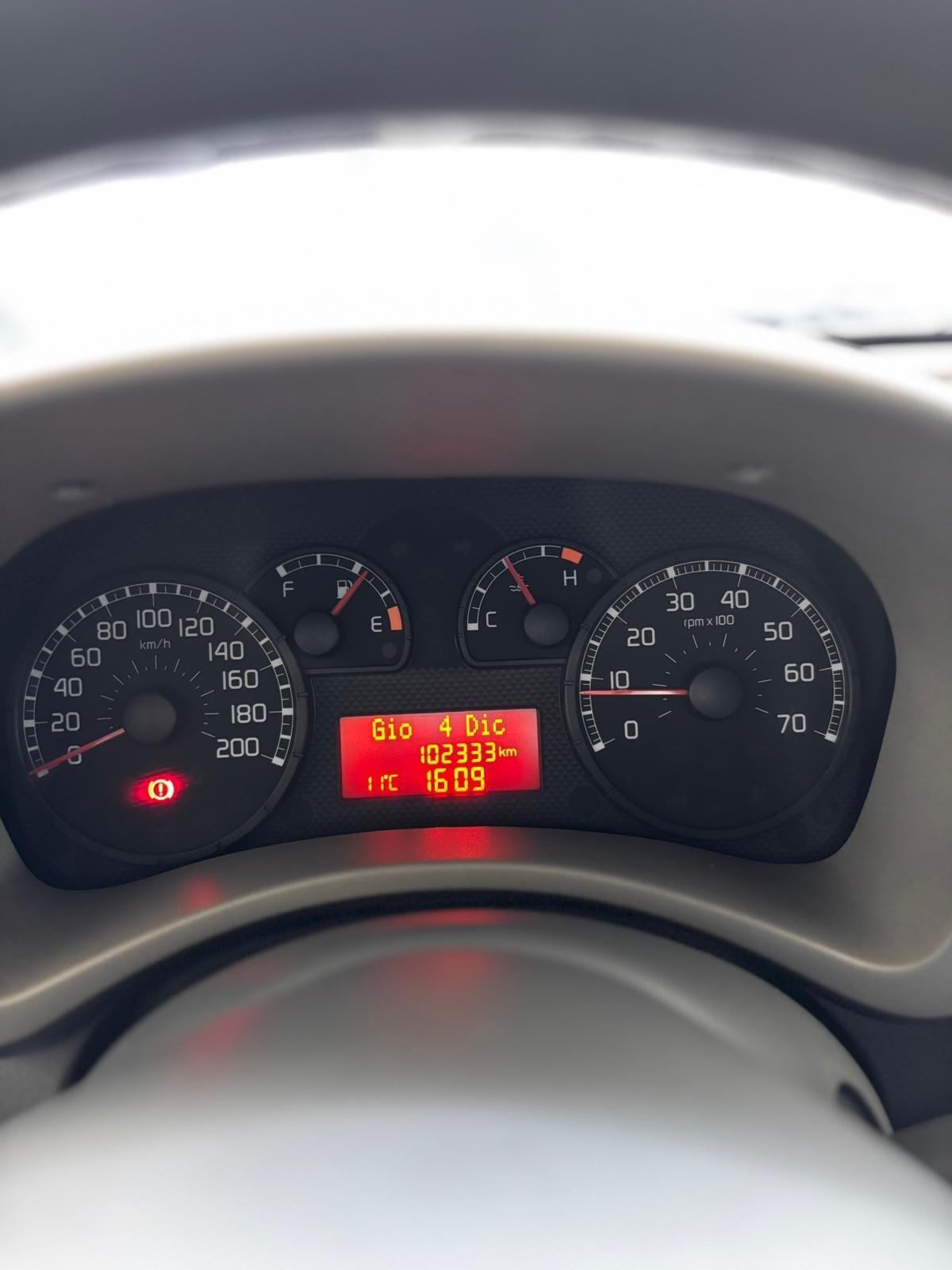 Fiat Panda 1.2 Emotion