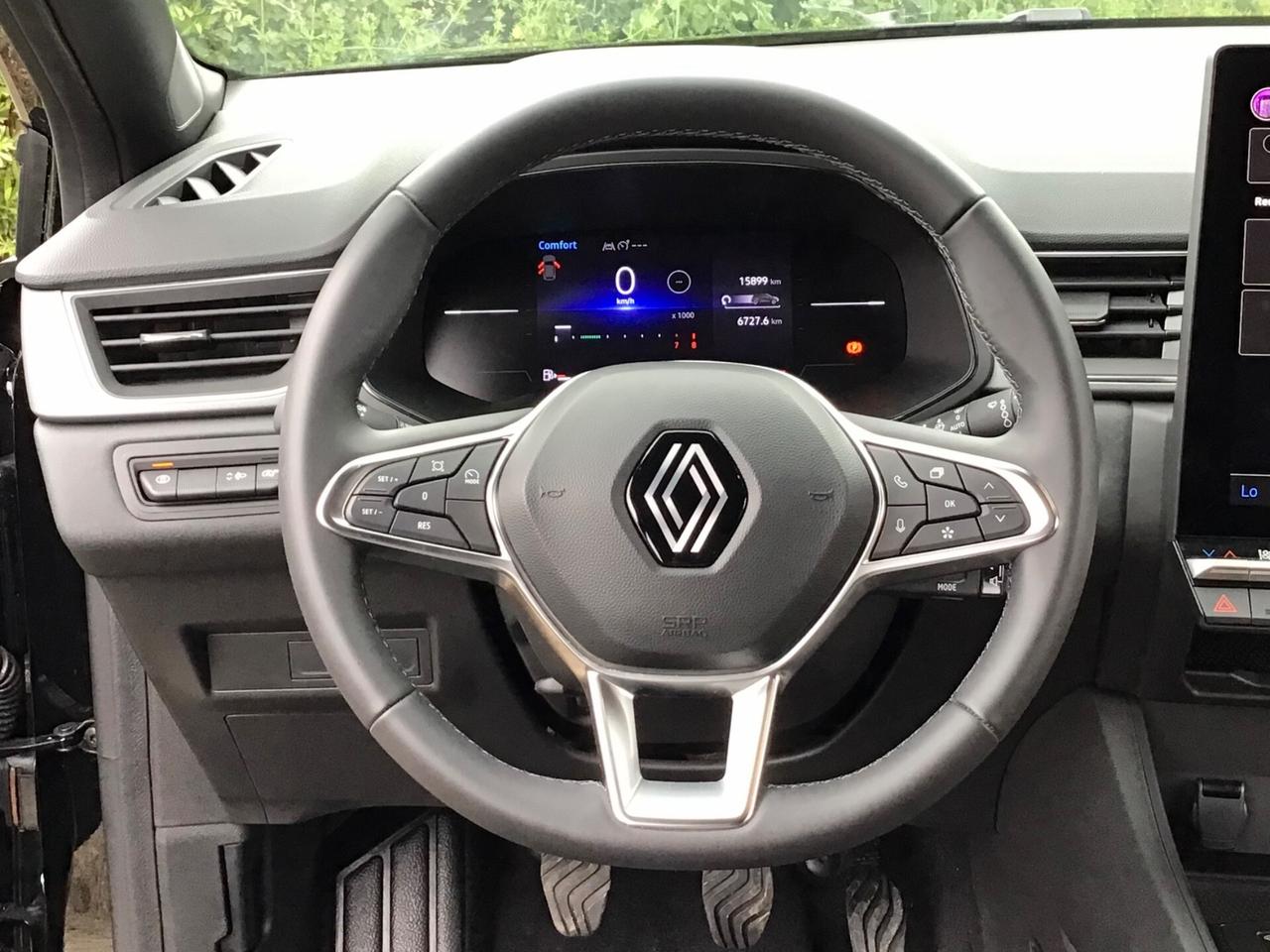 Renault Captur TCe 90 CV Techno