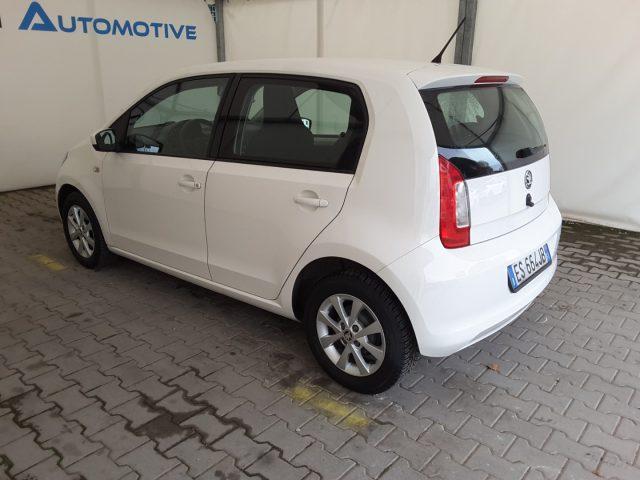 SKODA Citigo 1.0 60cv ASG Automatica 3 porte Elegance