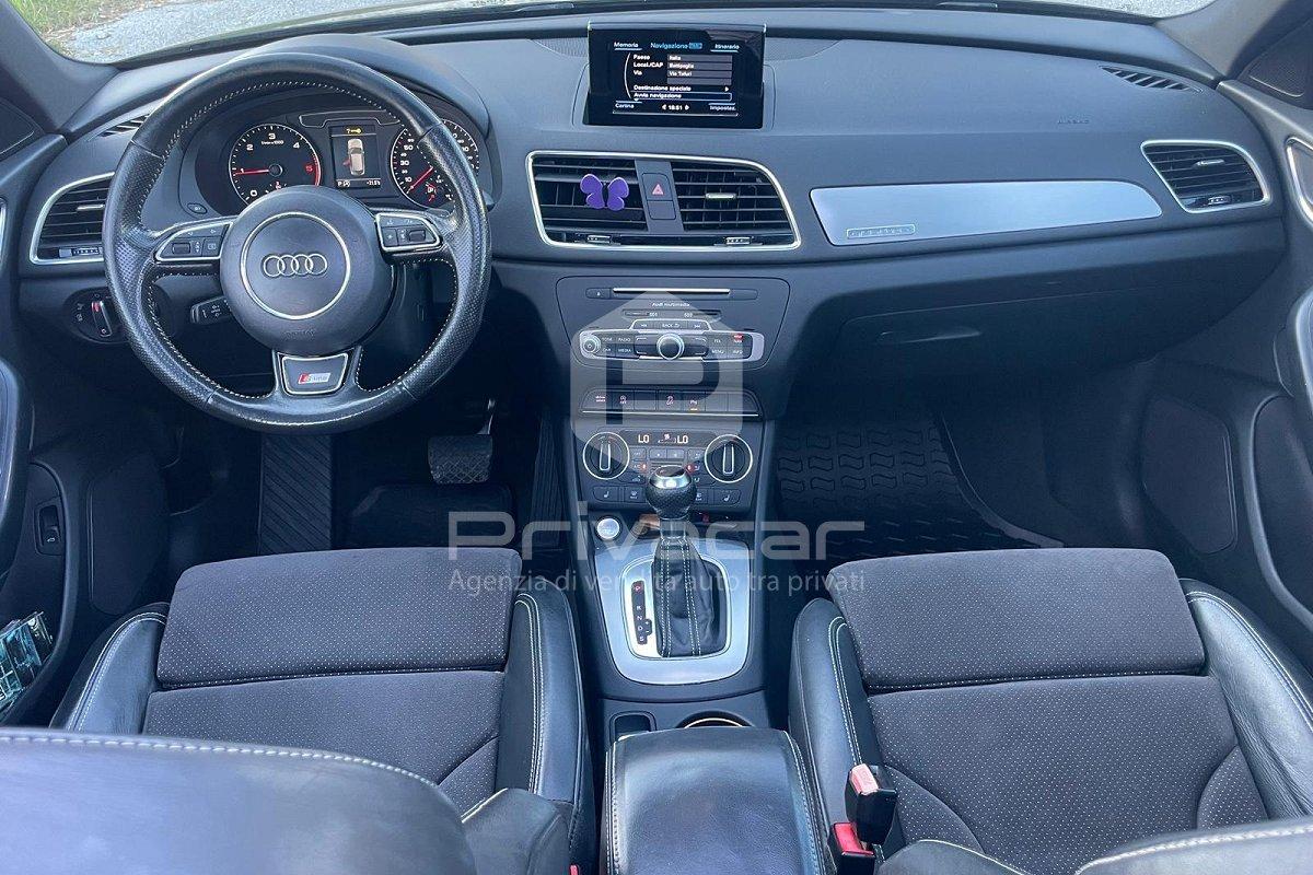 AUDI Q3 2.0 TDI 150 CV quattro S tronic edition Sport