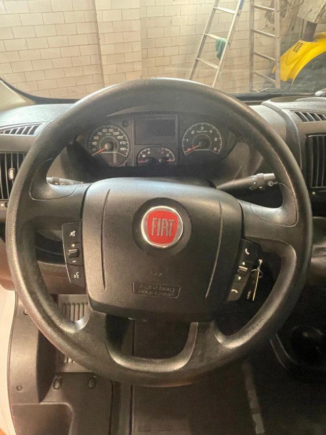FIAT ducato 35 MH1 20 mjt 115cv d.cab. E6
