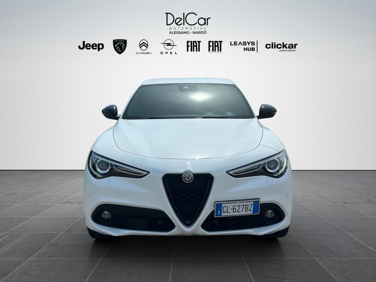 Alfa Romeo Stelvio 2.2 Turbodiesel 210 CV AT8 Q4 Veloce