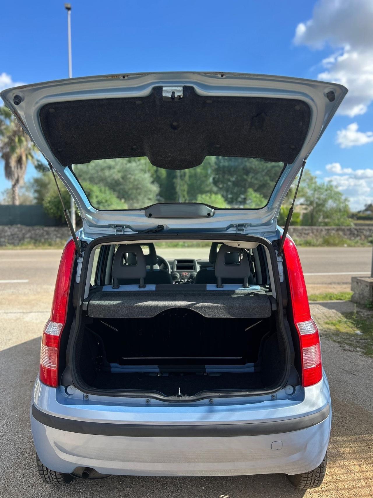 Fiat Panda 1.2 Dynamic-2009