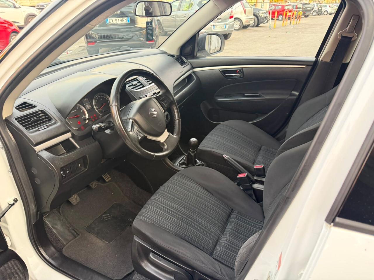 Suzuki Swift 1.3 DDiS 2016 B-Cool