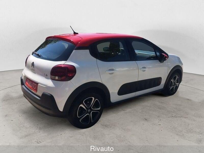 Citroën C3 PureTech 110 S&S EAT6 Shine