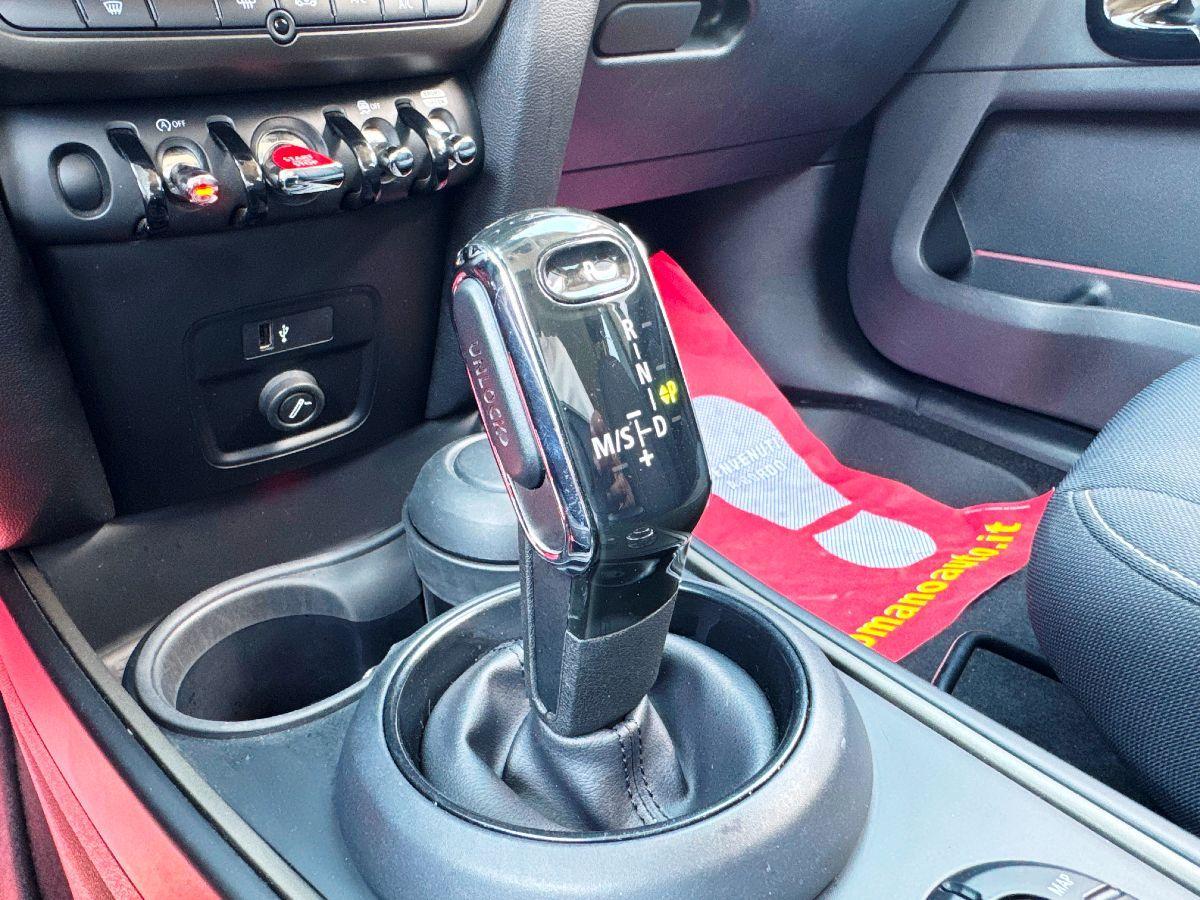 MINI - Countryman Mini 2.0 Cooper D auto#FARI FULL LED!