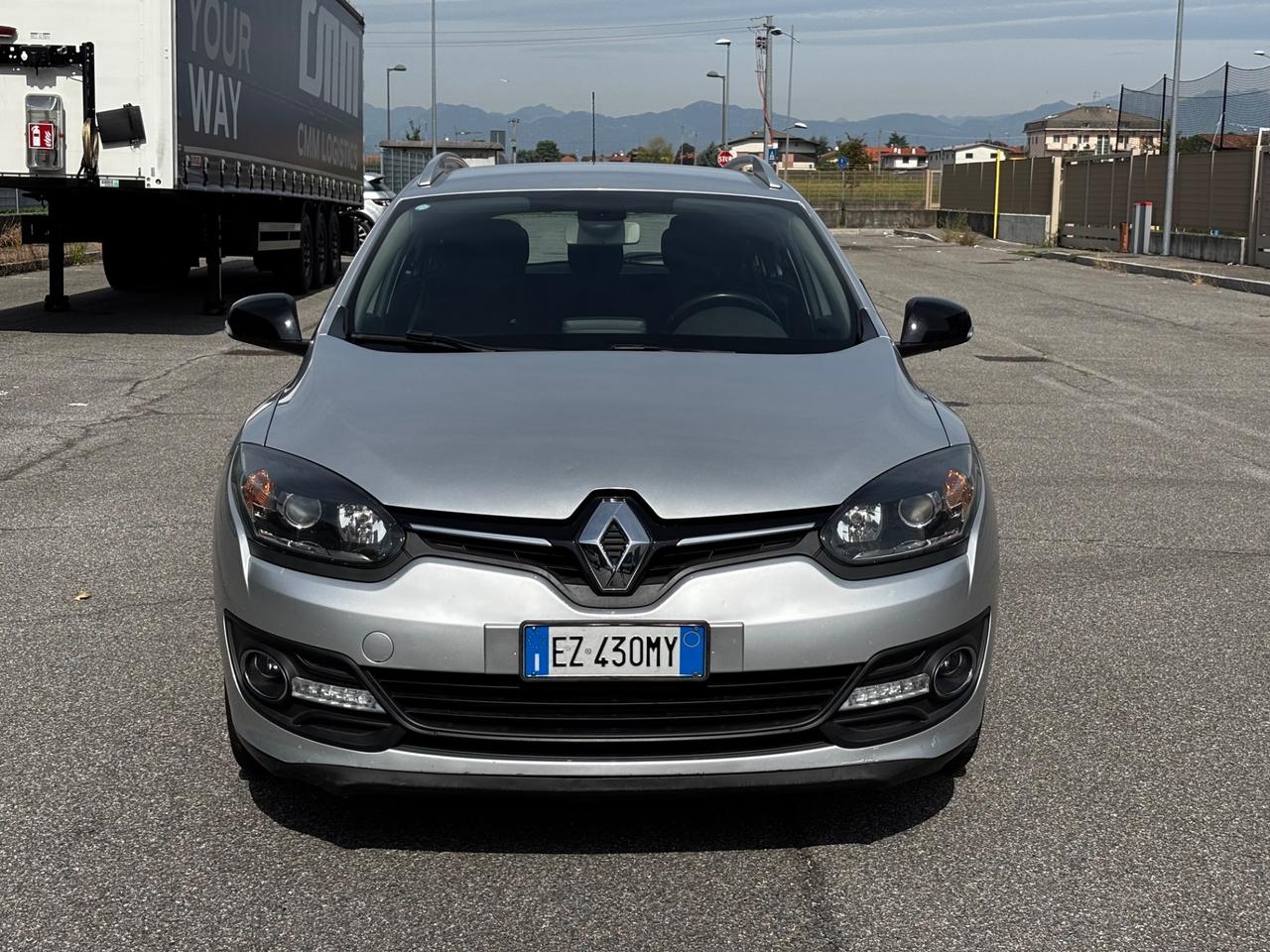 Renault Mégane 1.5 dCi 110CV UNI PRO, GARANZIA