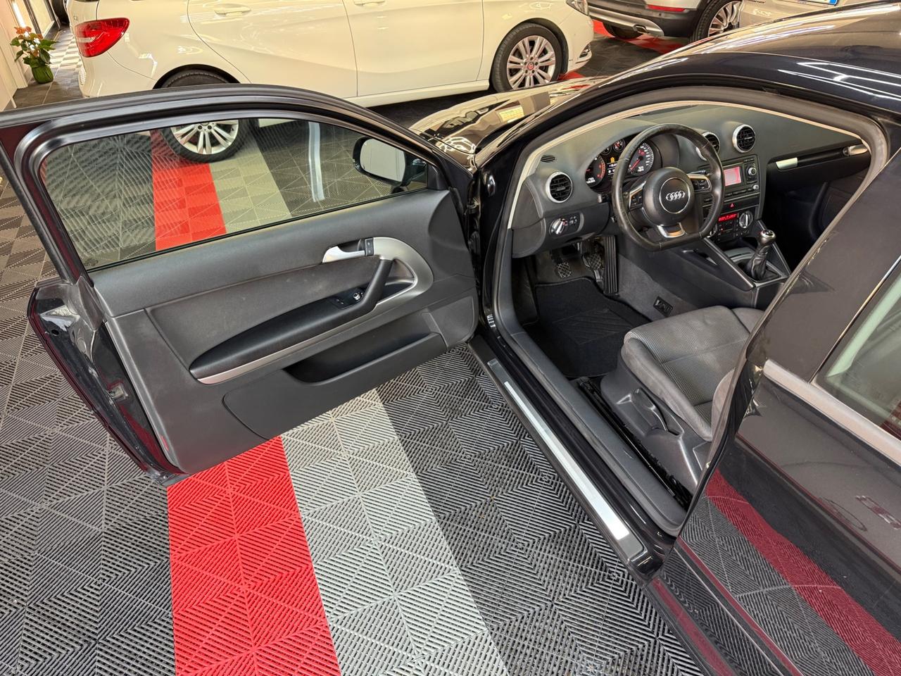 Audi A3 1.6 TDI - FABIANOAUTO