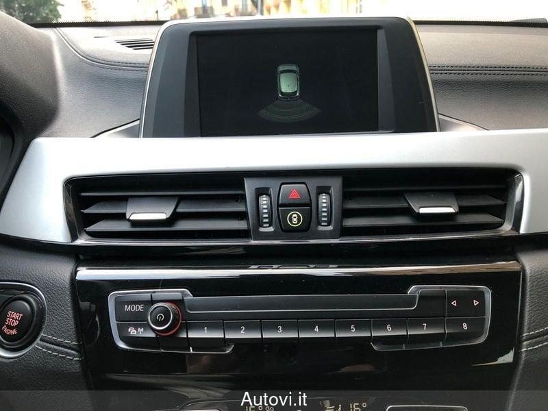 BMW X2 X2 sDrive18i Advantage (PROMO)