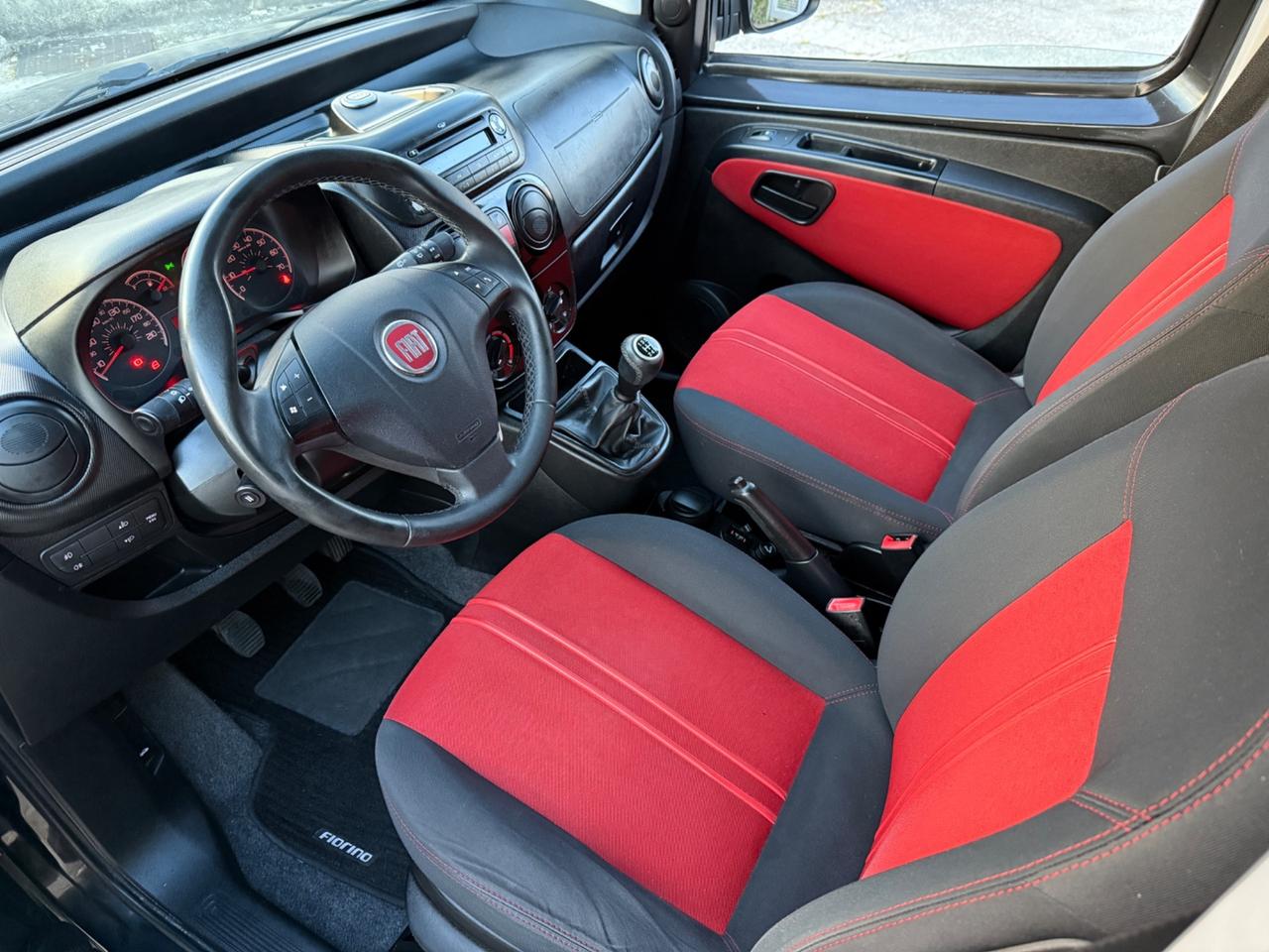 FIAT QUBO 1.3 MJT 95 CV Trekking 88.500KM
