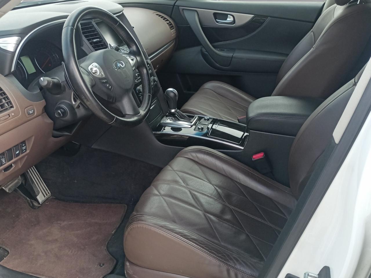 Infiniti FX FX30d GT