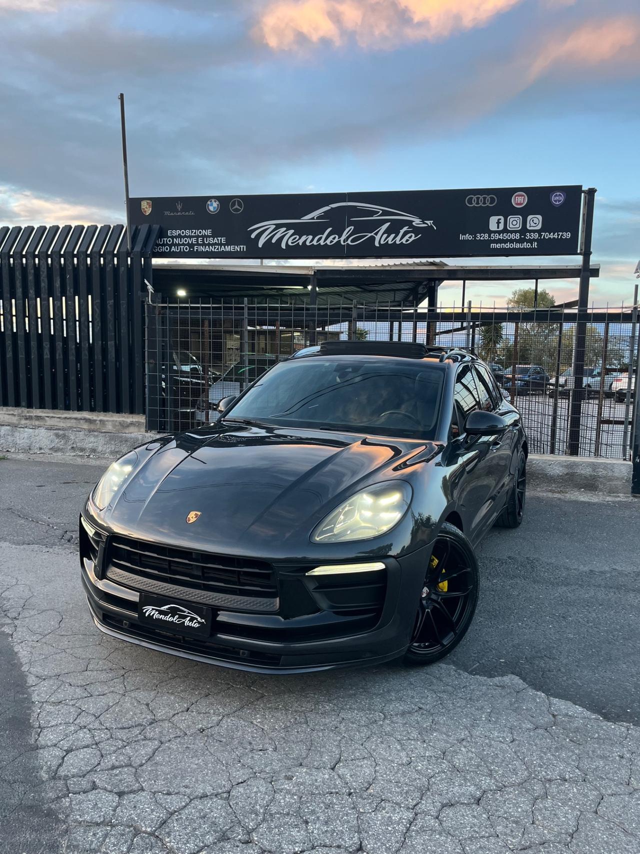 Porsche Macan 2.0